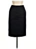 Calvin Klein Solid Black Formal Skirt Size M (estimated) - photo 1