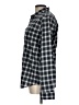 Frank & Eileen Plaid Black Long Sleeve Button-Down Shirt Size L - photo 5
