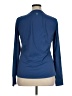 Spyder Blue Long Sleeve Top Size XL - photo 2