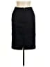 Calvin Klein Solid Black Formal Skirt Size M (estimated) - photo 2