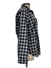 Frank & Eileen Plaid Black Long Sleeve Button-Down Shirt Size L - photo 4