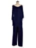 MSK Blue Jumpsuit Size M - photo 2