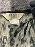 Teddi Graphic Brown Casual Dress Size M (estimated) - photo 7
