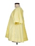CO Yellow Short Sleeve Blouse Size M - photo 5