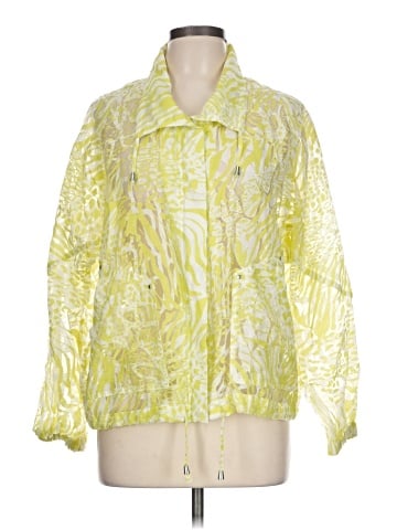 Chico's Raincoat (view 1)
