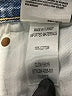 AGOLDE 100% Cotton Blue Denim Shorts Size 23 waist - photo 4