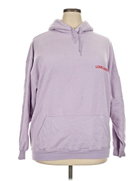 Lonely Ghost Pullover Hoodie