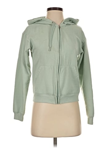 auden Zip Up Hoodie (view 1)