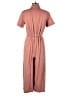 Assorted Brands Solid Pink Jumpsuit Size S - photo 2