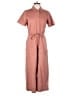 Assorted Brands Solid Pink Jumpsuit Size S - photo 1
