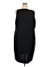 Venezia 100% Polyester Solid Black Cocktail Dress Size 26 - 28 Plus - photo 1