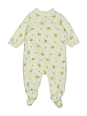 Disney Baby Long Sleeve Onesie (view 2)