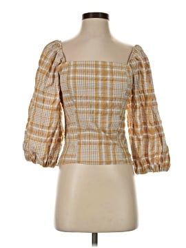 Maeve by Anthropologie 3/4 Sleeve Blouse (view 1)