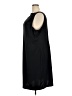 Venezia 100% Polyester Solid Black Cocktail Dress Size 26 - 28 Plus - photo 5