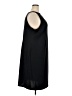 Venezia 100% Polyester Solid Black Cocktail Dress Size 26 - 28 Plus - photo 4