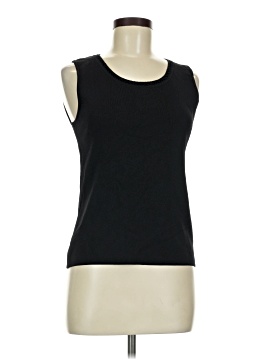 Due Per Due Sleeveless T Shirt