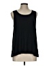 Gap Black Sleeveless T-Shirt Size L - photo 1