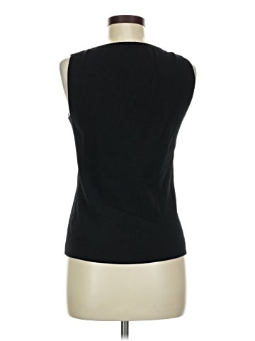 Due Per Due Sleeveless T-Shirt (view 2)