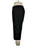 Lane Bryant Solid Black Active Pants Size 14 - photo 5