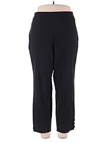 JM Collection Casual Pants (view 1)