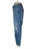 7 For All Mankind Stars Blue Jeans Size 28 waist - photo 5