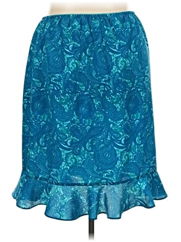 Venezia Jeans Clothing Co. Formal Skirt (view 2)