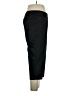 Lane Bryant Solid Black Active Pants Size 14 - photo 4