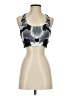 Terez Silver Tank Top Size XS - photo 1