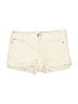 DL1961 Ivory Khaki Shorts Size 7 - photo 1
