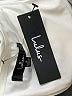 Lulus Ivory White Jumpsuit Size S - photo 5