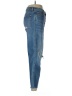 7 For All Mankind Stars Blue Jeans Size 28 waist - photo 4