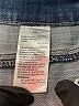 Chico's Hearts Blue Jeans Size Sm (0.5) - photo 5