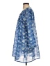 blu Threads 100% Cotton Blue Casual Dress Size S - photo 5