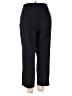 JM Collection Solid Black Casual Pants Size 20 - photo 2