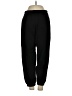 Super World Solid Black Sweatpants Size XS - photo 1