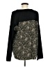 GiGio 100% Polyester Black Pullover Sweater Size M - photo 2
