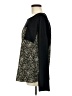 GiGio 100% Polyester Black Pullover Sweater Size M - photo 5