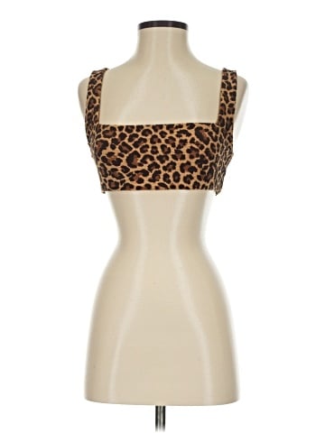 Show Me Your Mumu Tube Top (view 1)