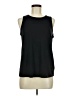 Active by Old Navy Black Sleeveless T-Shirt Size M - photo 1