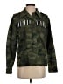 Gap 100% Cotton Camo Green Jacket Size XS - photo 1