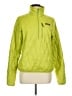 Patagonia 100% Polyester Green Jacket Size M - photo 1
