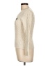 Shein 100% Acrylic Ivory Pullover Sweater Size L - photo 5