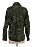 Gap 100% Cotton Camo Green Jacket Size XS - photo 2