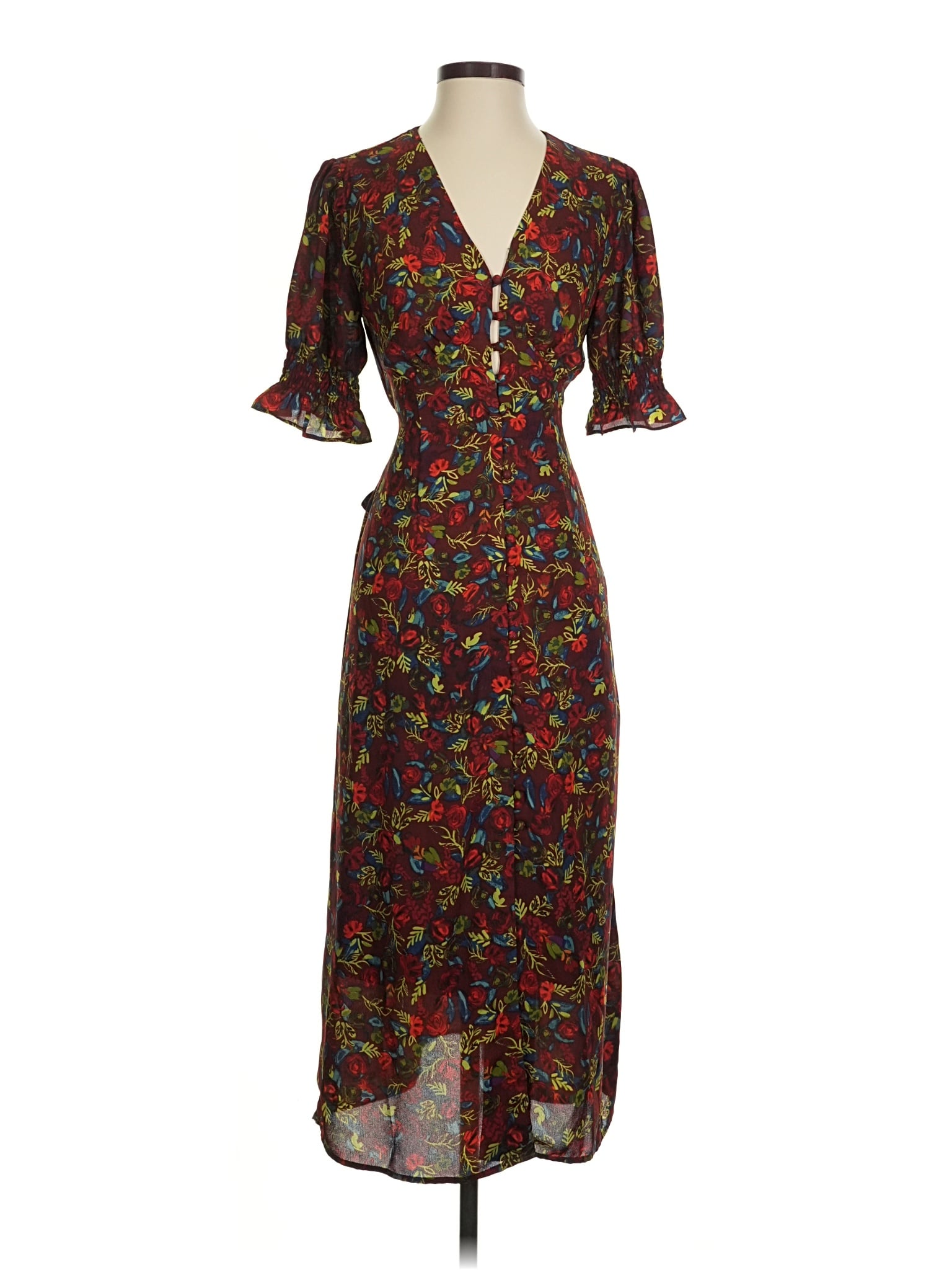 red sequence dress Tala Sequin Dress main image 0