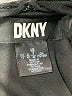DKNY Black Cocktail Dress Size 10 - photo 7