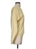 The Great. 100% Cotton Yellow Sweatshirt Size Sm (1) - photo 4