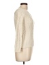 Shein 100% Acrylic Ivory Pullover Sweater Size L - photo 4