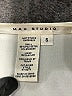 Max Studio Ivory Sleeveless Blouse Size S - photo 7