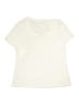 Athletic Works Ivory Active T-Shirt Size 12 - 14 - photo 2