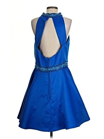 MoriLee by Madeline Gardner Cocktail Dress (view 2)